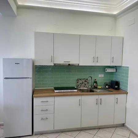 Apartman Solmera Néa Péramos