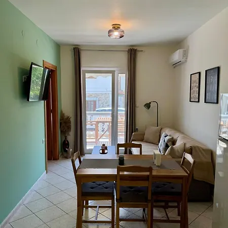Apartman Solmera Néa Péramos