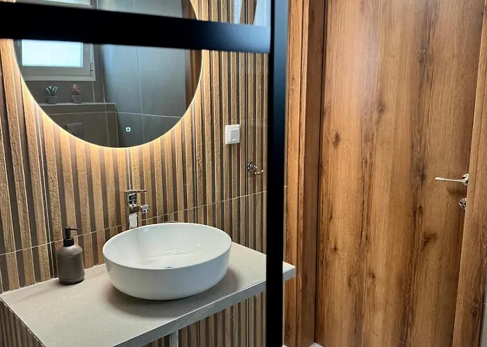 Solmera Апартаменты Неа-Перамос