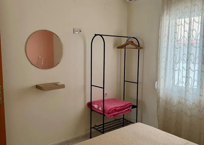 Апартаменты Solmera Неа-Перамос