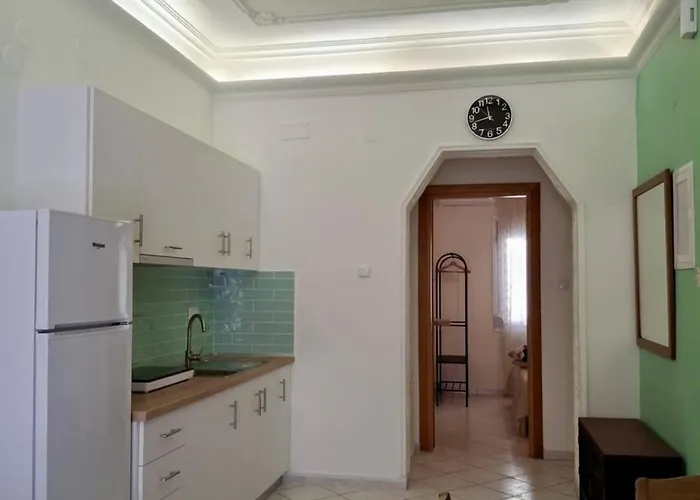 Апартаменты Solmera