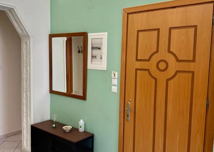 Solmera Апартаменты Неа-Перамос