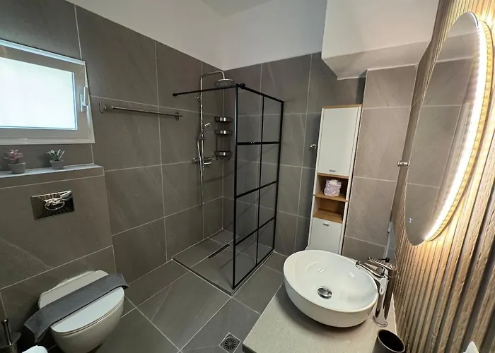 Solmera Апартаменты Неа-Перамос