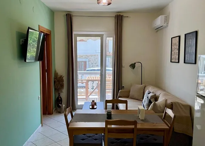 Апартаменты Solmera Неа-Перамос