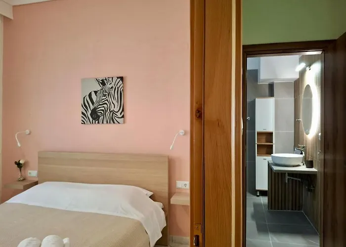 Апартаменты Solmera Неа-Перамос